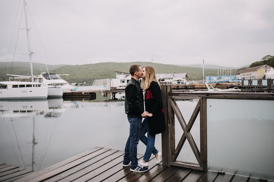 Kāzu fotogrāfs Darya Ovchinnikova (ovchinnikovad). Fotogrāfija: 27. maijs 2018