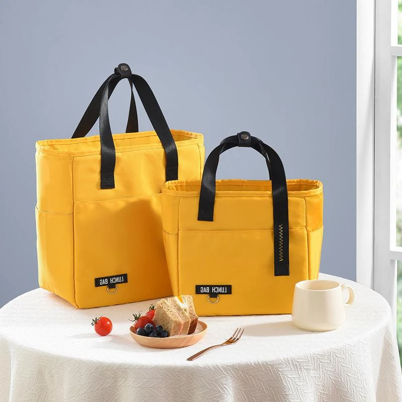 Bento Verdikte Gekoelde IJs-tas voor Vers Houden Houdt Uw Maaltijden Langer Vers & Koel Ideaal voor Lunch onderweg of Picknick