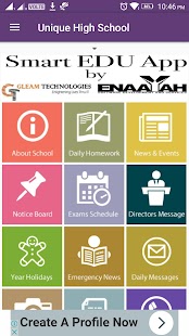 Unique Group of Schools - náhled