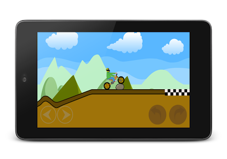 Downhill Mountain Bike Racing Screenshots 8