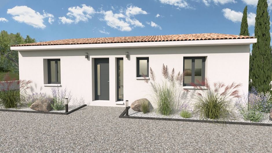 Vente maison neuve  75 m² à Valensole (04210), 287 000 €