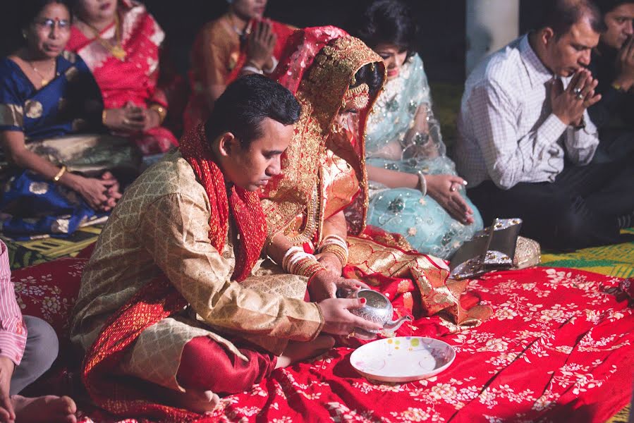 Wedding photographer Zakir Hossain (canvasofcolor). Photo of 12 September 2019