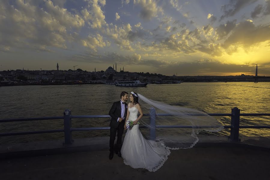 Wedding photographer Fatih Bozdemir (fatihbozdemir). Photo of 24 July 2018