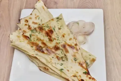 Butter Naan