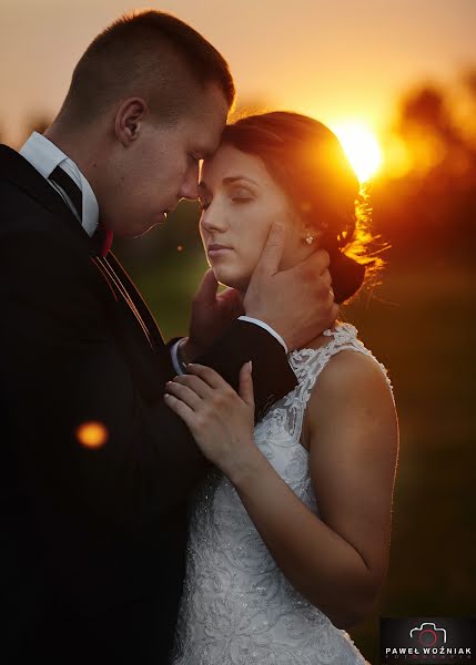 Photographe de mariage Paweł Woźniak (woniak). Photo du 5 juin 2015