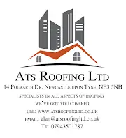 ATS Roofing Ltd Logo