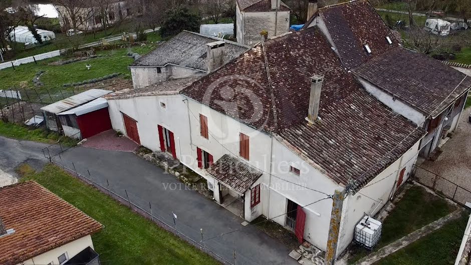 Vente maison 5 pièces 135 m² à Fonroque (24500), 127 000 €