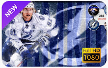 NHL Tampa Bay Lightning New Tab Theme small promo image