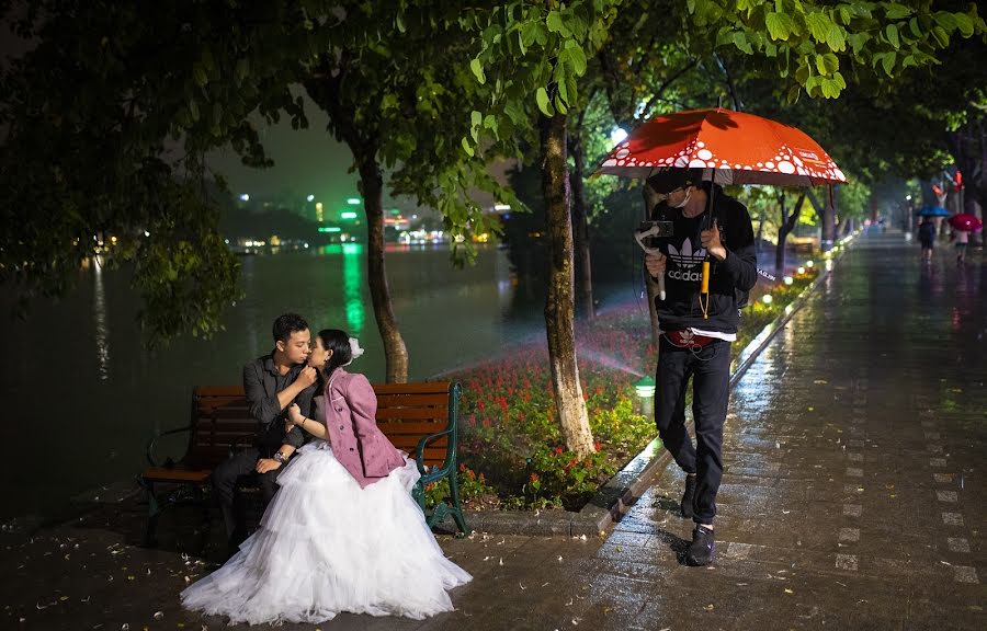 Fotógrafo de casamento Huu Dai (huudaiac3). Foto de 16 de dezembro 2020