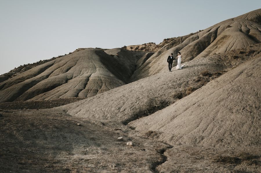 Fotografo di matrimoni Salvo La Spina (laspinasalvator). Foto del 10 ottobre 2021