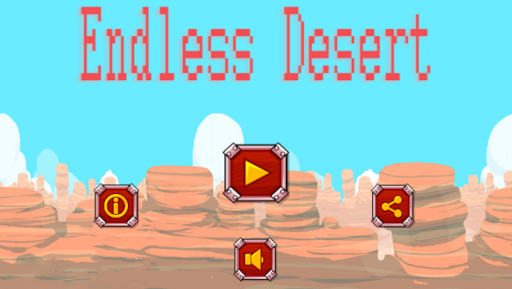 Endless Desert