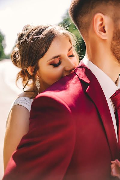 Fotógrafo de casamento Anastasiya Kalko (kalko). Foto de 1 de setembro 2020