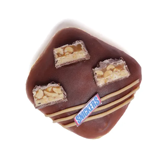 Snickers Doughnut