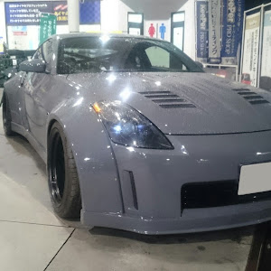 フェアレディZ Z33