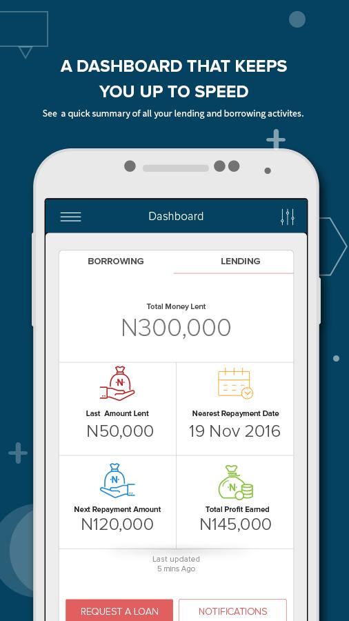 LoanPair Screen 2