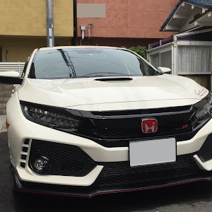 シビックタイプR FK8