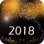 Countdown to New Year 2018 Apk