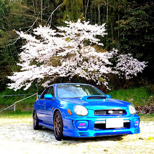 インプレッサ WRX STI GDB