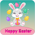Easter Day Stickers1.6