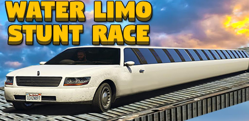 Water Limo Stunt Race