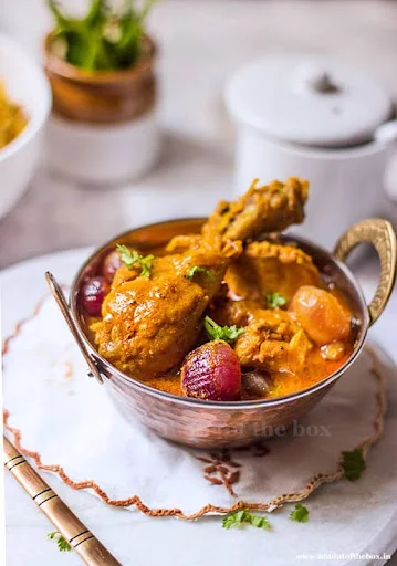 Chicken Dopyaza