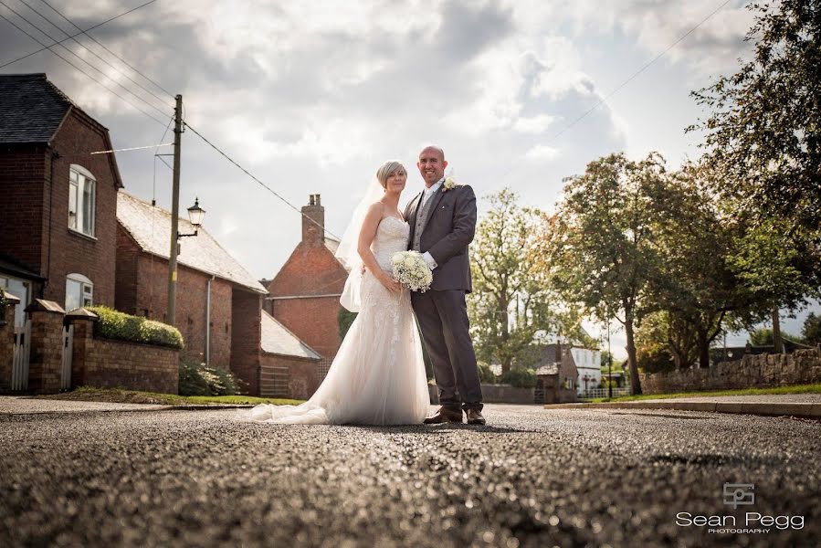 Huwelijksfotograaf Sean Pegg (seanpeggphoto). Foto van 31 mei 2019