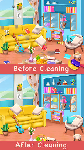 Screenshot Mess Master - Keep Home Clean