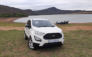 The Ford EcoSport excels in environments beyond the urban jungle.