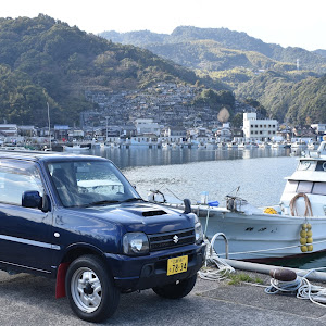 ジムニー JB23W