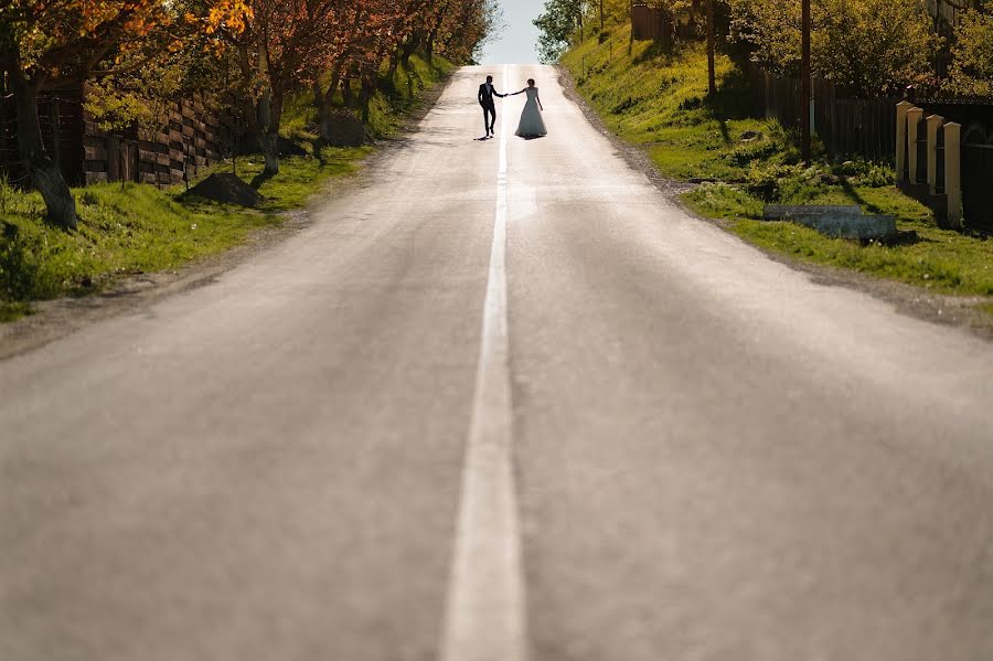 Pulmafotograaf Bogdan Terente (terente). Foto tehtud 9 detsember 2018