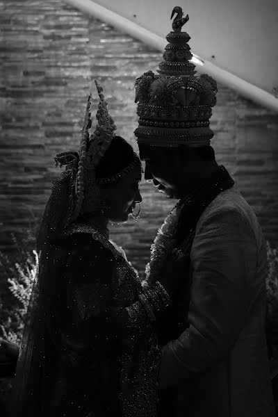 Bröllopsfotograf Atanu Palit (atanu). Foto av 11 maj 2023