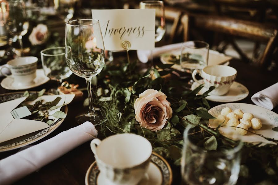 Fotógrafo de bodas Ryan And Laine Rubicon (rubiconphotogs). Foto del 8 de noviembre 2018