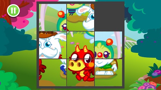 Moshi Monsters Egg Hunt