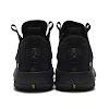 air jordan xxxiv pf black/black-dk smoke grey-electric green