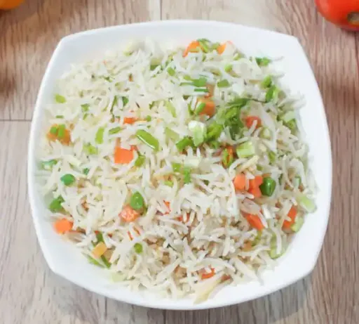 Vegetable Fried Rice