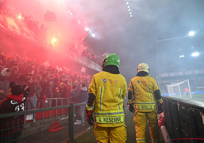 Nouveaux débordements en fin de match : le compte-rendu sans appel de la police après le choc wallon