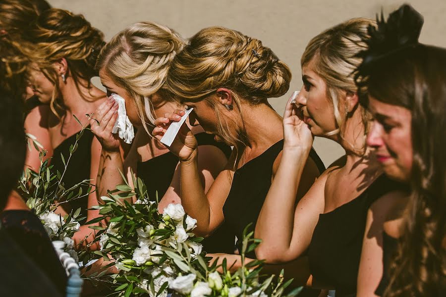 Fotógrafo de bodas Daniele Torella (danieletorella). Foto del 3 de octubre 2018