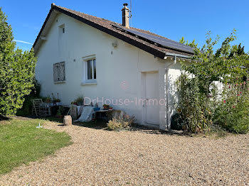 maison à Dampierre-en-Burly (45)