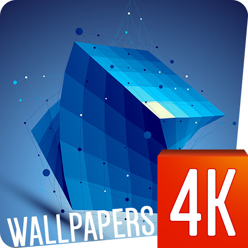 3D Wallpapers 4k 個人化 App LOGO-APP開箱王