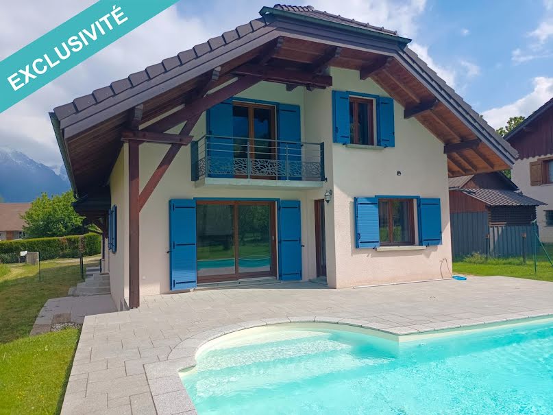 Vente maison 6 pièces 124 m² à Notre-Dame-des-Millières (73460), 389 000 €