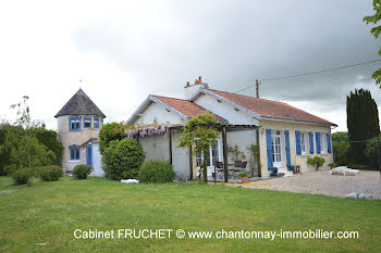 maison à Chantonnay (85)