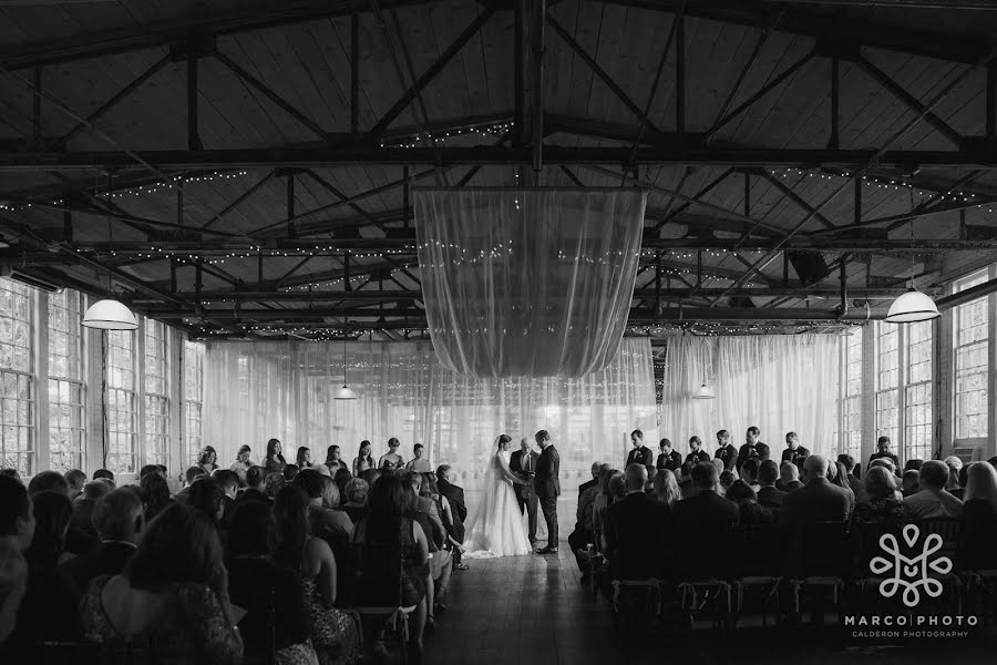 Fotógrafo de bodas Marco Calderon (marcocalderon). Foto del 8 de septiembre 2019