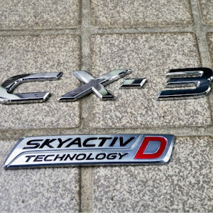 CX-3 DK5FW