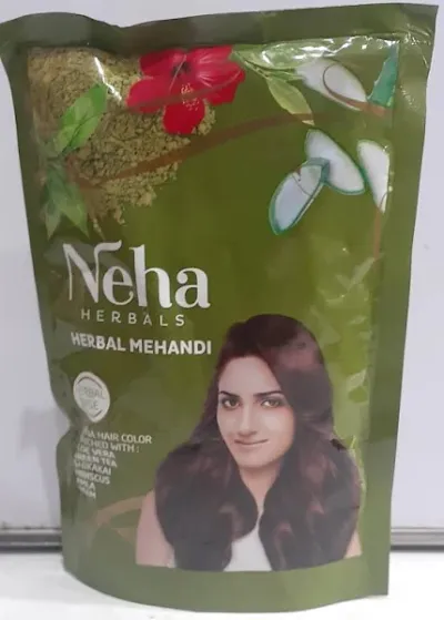 Neha Herbal Mehndi - 140 gm