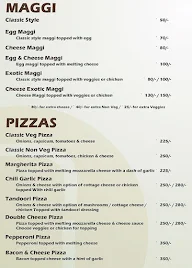 Unwind Cafe menu 6