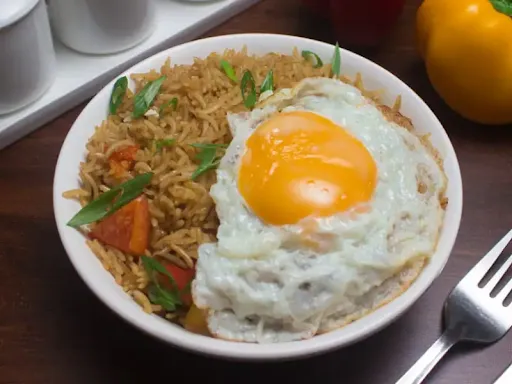 Chicken Indonesian Fried Rice