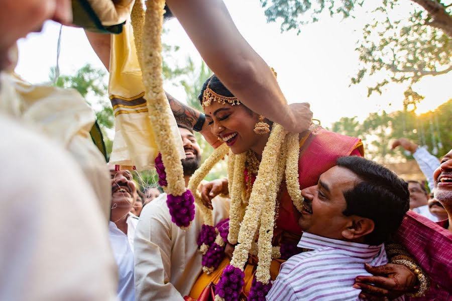 Fotografer pernikahan Sindhuja Balamurugan (oual). Foto tanggal 15 Mei 2023