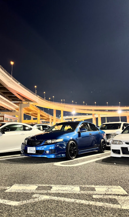 アコード ユーロRのVTEC・CL7・アコードユーロR・ホンダ・k20aに関するカスタム事例の投稿画像1枚目