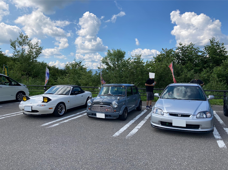 ロードスターの車写活・ツーリングに関するカスタム事例の投稿画像4枚目