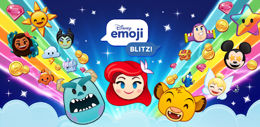 Disney Emoji Blitz Apps On Google Play